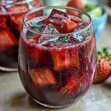 Starbucks Strawberry Açaí Drink