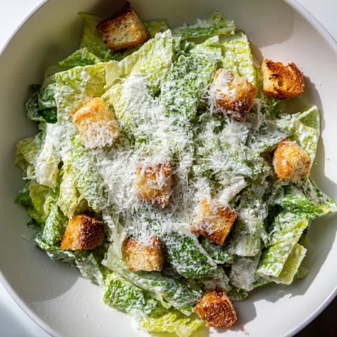 Caesar Salad Classic Crisp