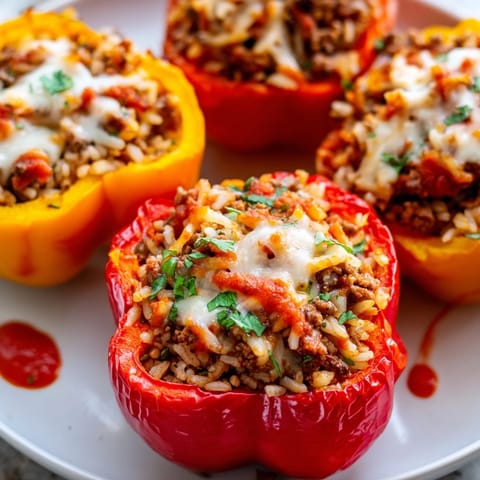 Stuffed Bell Peppers