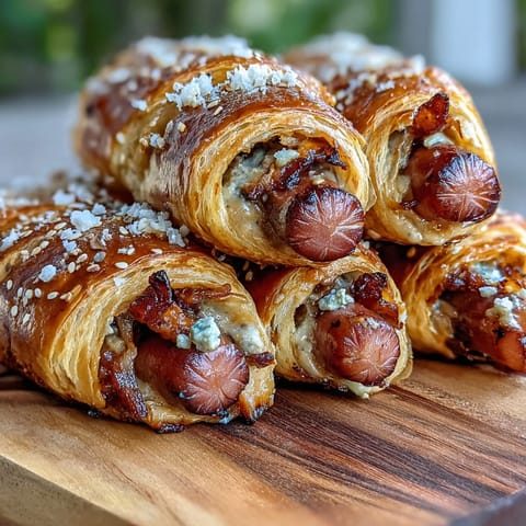 Mini Baseball Hot Dogs