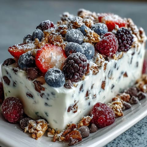 Simple Sweet Finishes recipe