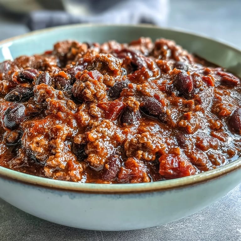 Serving slow cooker chili with cornbread and fresh garnishes for a cozy, cold-weather family meal.