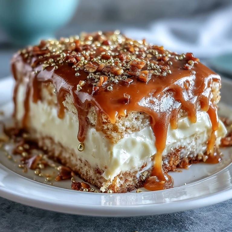 Gold drip sheet cake featuring a smooth buttercream base, elegant drips, and a festive mortarboard decoration, ideal for honoring graduates.